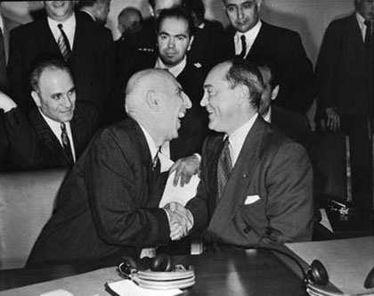 دکتر محمد مصدق