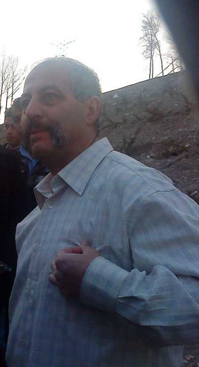 شهید هدی صابر
