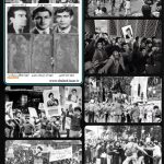 ده برش جنبش دانشجویی در بطن جامعه (از 1313 تا 1386) کولاژ جنبش دانشجویی